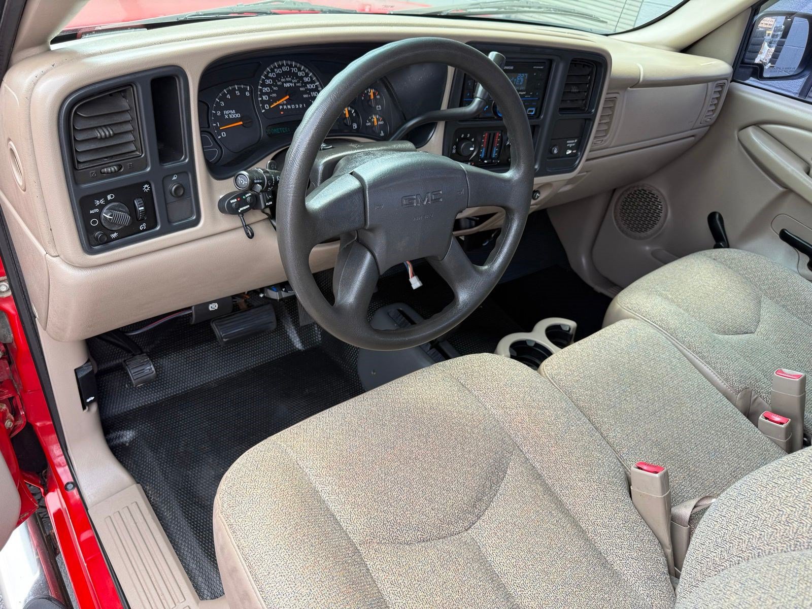 gmc sierra 2500hd 2006 1GTHK24U36E149195 image gmc sierra 2500hd 2006 1GTHK24U36E149195 image
